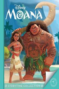 DBW: MOANA: