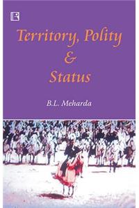 Territory, Polity and Status