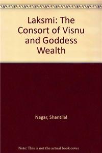 LaksmiThe Consort Of Visnu And Goddess Wealth