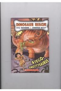 Dinosaur Rescue #2: Stego-Snottysaurus