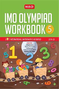 International Mathematics Olympiad Work Book - Class 5 (2019-20) (Old Edition)