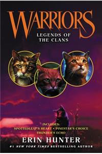 Warriors: Legends of the Clans