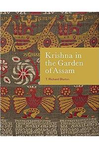 Krishna in the Garden of Assam