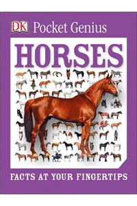 Pocket Genius: Horses