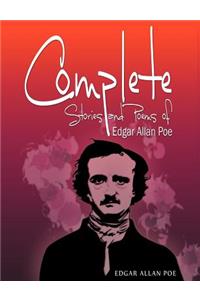 Complete Stories and Poems of Edgar Allan Poe