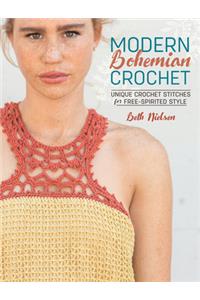 Modern Bohemian Crochet