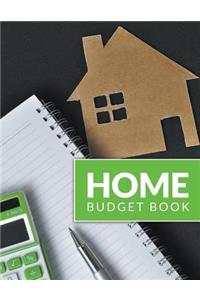 Home Budget Book