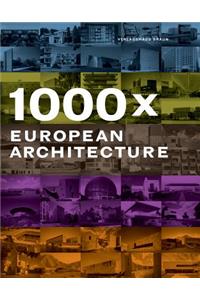 1000x European Architecture