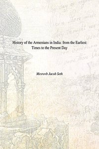 History of the Armenians in India