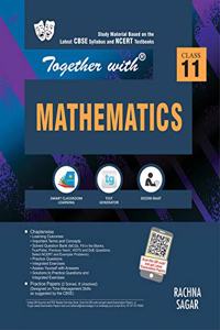 Together with Mathematics Study Material for Class 11 (Old Edition)