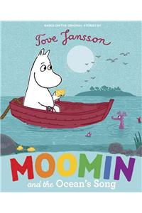 Moomin and the Ocean's Song