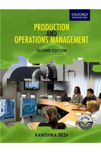 Production and Operations Management