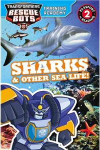 Transformers Rescue Bots: Training Academy: Sharks & Other Sea Life!