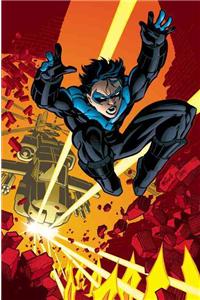 Nightwing Vol. 4: Love and Bullets: Love and Bullets