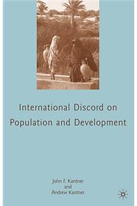 Struggle for International Consensus on Population and Development