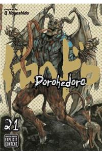 Dorohedoro, Vol. 21