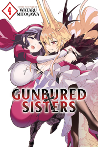 GUNBURED x SISTERS Vol. 4