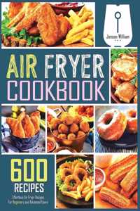 Air Fryer Cookbook