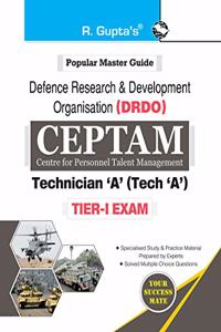 DRDO: CEPTAM Technician 'A' (Tech 'A') Tier-I Exam Guide