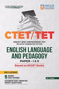 CTET/TET ENGLISH LANGUAGE AND PEDAGOGY