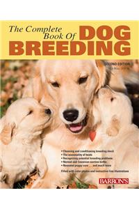 Complete Book of Dog Breeding