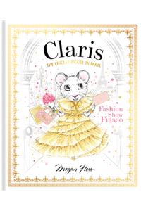 Claris: Fashion Show Fiasco