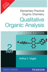 Elementary Practical Organic Chemistry