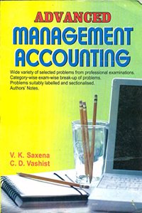 Advanced Management Accounting