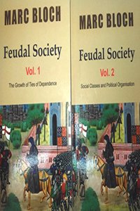 Feudal Society Vol.1 & Vol.2 (2 Vols.Set)