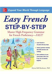 Easy French Step-By-Step