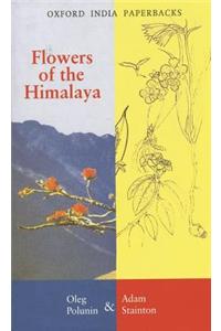 Flowers of the Himalaya