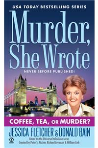 Murder, She Wrote