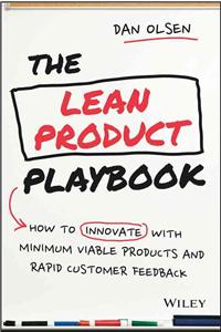 Lean Product Playbook