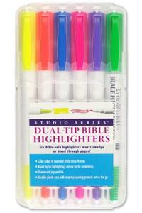 Studio Srs Dual-Tip Bible Highltrs