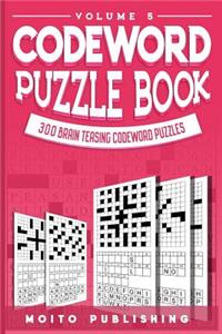 Codeword Puzzle Book