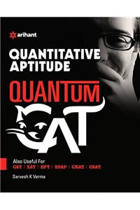 Quantitative Aptitude Quantum CAT Common Admission Tests for Admission into IIMs