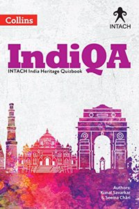IndiQA: INTACH India Heritage Quiz Book