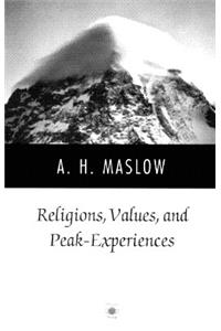 Religions, Values, and Peak-Experiences