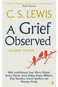 A Grief Observed (Readers' Edition)