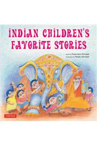 Indian Children's Favorite Stories