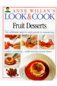 Fruit Desserts