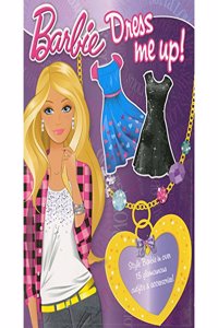 Barbie Dress Me Up (Blue)