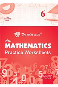 Together With New Mathematics Practice Worksheets - 6