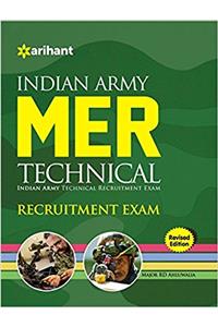 Indian Army MER Technical