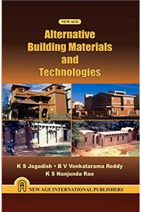 Alternative Building Materials and Technologies