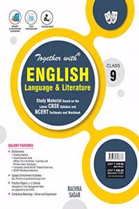 Together With English Language & Literature Study Material For Class 9