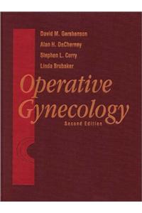 Operative Gynecology