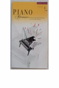 Piano Adventures: Level 4 - Lesson Book (2nd Edition)