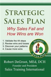 Strategic Sales Plan