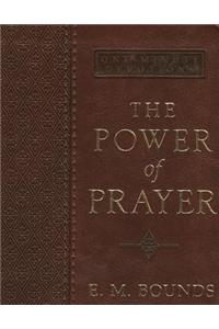 One-Minute Devotions the Power of Prayer